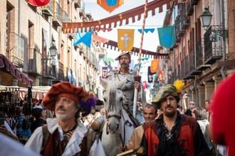 La Semana Cervantina obtiene el reconocimiento internacional como Fiesta de Interés Turístico