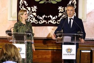Plan de Seguridad 2025 para Ferias y Fiestas: Más de 1000 agentes garantizarán la tranquilidad en Alcalá