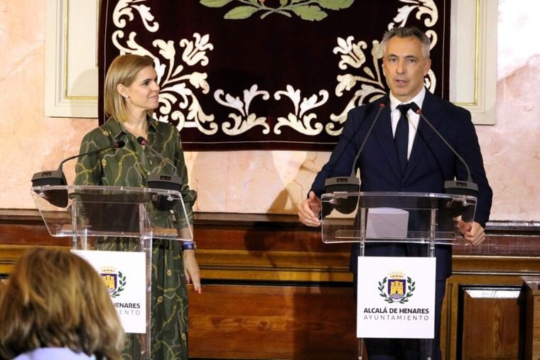 Plan de Seguridad 2025 para Ferias y Fiestas: Más de 1000 agentes garantizarán la tranquilidad en Alcalá