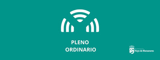 Pleno Ordinario programado para el 24 de septiembre de 2026
