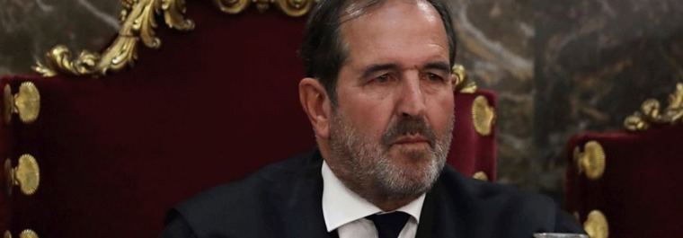 Andrés Martínez Arrieta, presidente de la Sala de lo Penal del Supremo