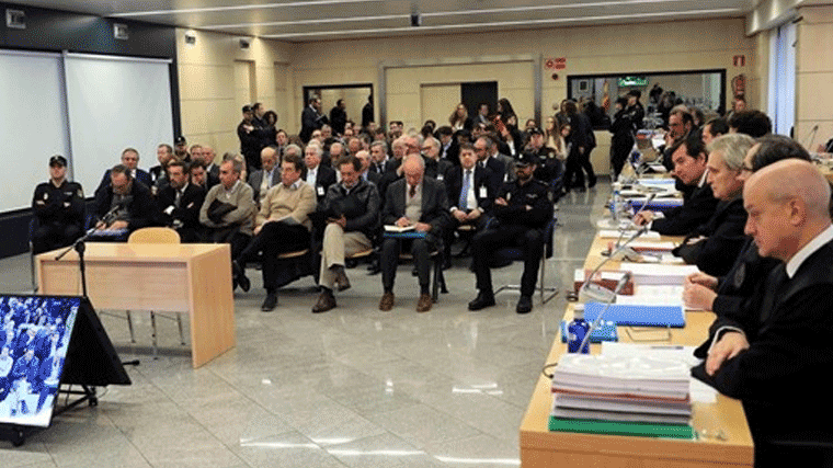 La Fiscalía rechaza aplicar la `doctrina Botín´al caso Bankia y legitima las acusaciones