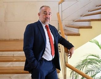 Julián Garde asume la presidencia de CRUE