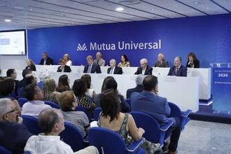 Mutua Universal cierra 2025 con un modelo de servicios innovadores y sólido