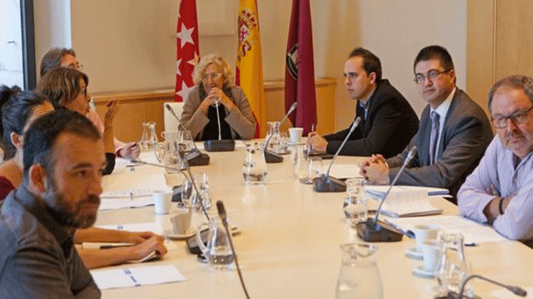 Los madrileños pueden votar hasta el día 14 las medidas municipales para una economía ética