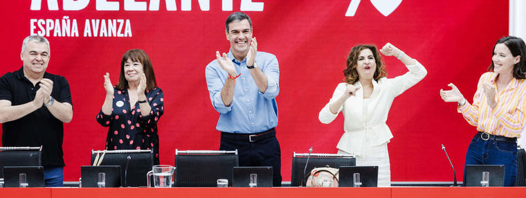 El PSOE pide a la JEC que revise los votos nulos en Madrid tras el rechazo de la Junta Electoral Provincial