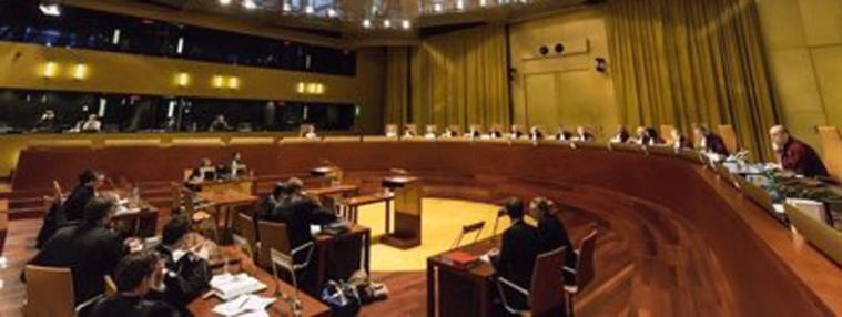 La justicia europea declara ilegales las multas de Hacienda por no declarar bienes en el extranjero