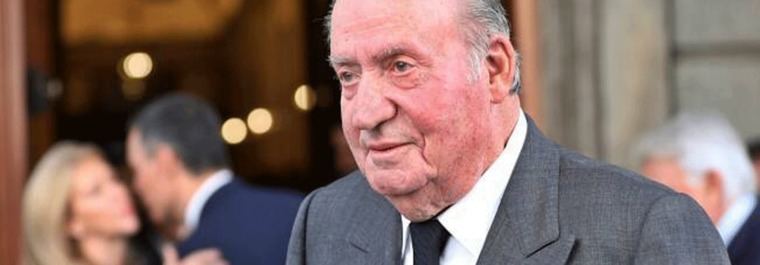 La Justicia británica juzgará a Juan Carlos I por acoso a Corinna
