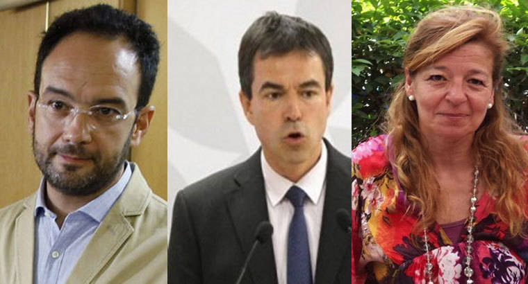 Hernando, Herzog y Garrido Ramos, justicieros en la Brigada Tuitera #T 
 