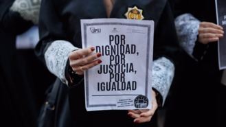 Justicia y Letrados acaban sin acuerdo para desbloquear la huelga