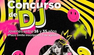 Abren inscripciones para el Concurso de DJs en agosto