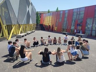 Actividades de Otoño para Jóvenes: Cine, Parkour y Solidaridad en Las Rozas