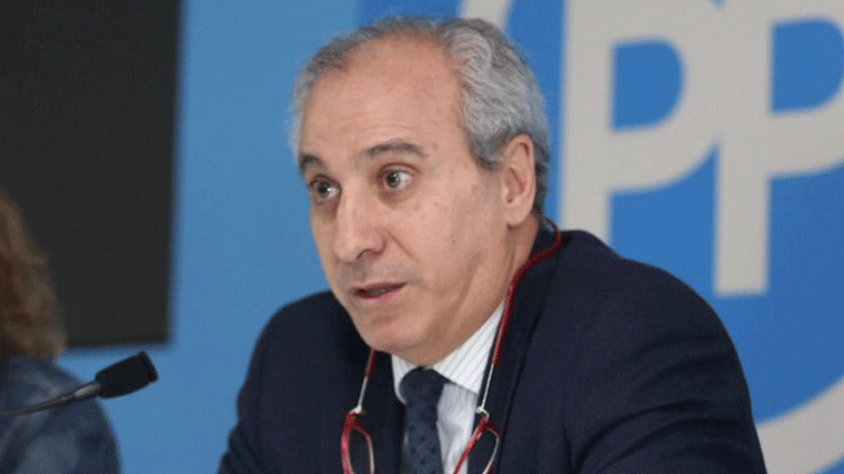 Vera al diputado Gómez: Si sabía lo de la cuenta en Suiza, que hubiera ido a la Fiscalía