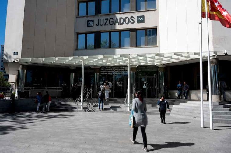 Jueces madrileños rechazan que 3 juzgados de instrucción sean de violencia sobre la mujer