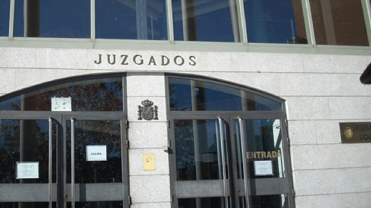 El decano de Getafe pide aumento de plantilla y dependencias para los juzgados