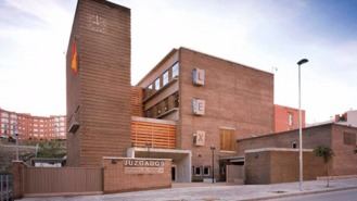 Los juzgados tienen ya licencia de funcionamiento, después de 20 años desde su construcción