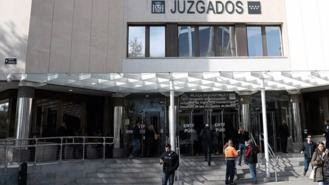 Los juzgados de la región rozan el millón de asuntos ingesados por primera vez
