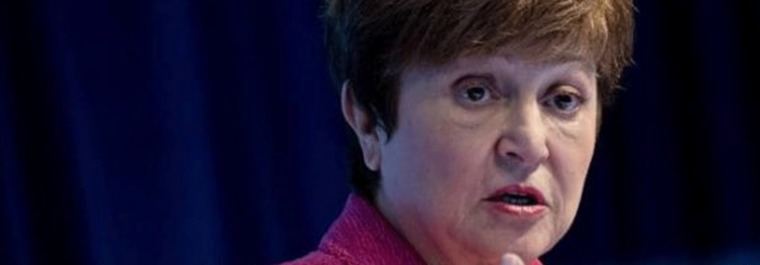 FMI: 2023 será 'más difícil' que 2022 con la mitad de Europa en recesión