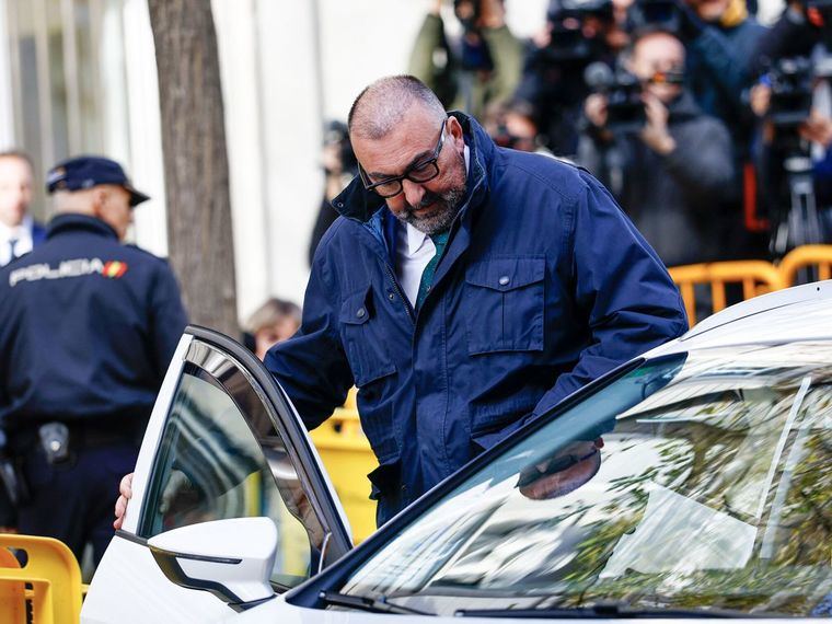 El PP pide a la AN expulsar al PSOE como acusación popular en el `caso Koldo´ por los pagos en metálico