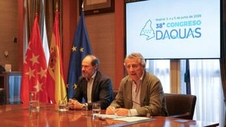 Expertos del agua urbana se reunirán en Madrid en el Congreso DAQUAS 2026