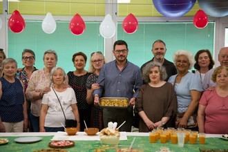 Inicia la 39ª Semana del Mayor en Villa de Vallecas con actividades y bailes