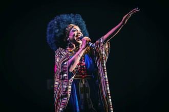 Veranos de la Villa cierra con tributo a Celia Cruz