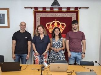 La Administración cerca de ti agiliza ayudas en Chapinería tras incendios