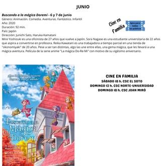 Agenda cultural: cine, poesía y talleres gratuitos esta semana