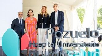Celebración del 20 aniversario del Hospital Universitario Quirónsalud Pozuelo