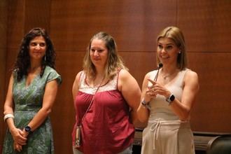 Solidaridad en Alcalá: Despedida emotiva a niños saharauis del programa Vacaciones en Paz
