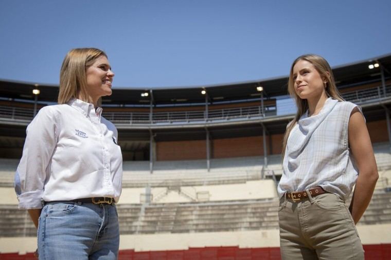 La tauromaquia, un legado cultural según la alcaldesa Piquet