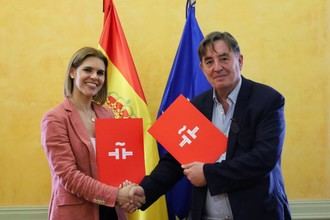 Renovado el convenio de cesión del Colegio del Rey al Instituto Cervantes por diez años más