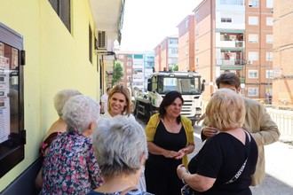 Obras de mejora en Reyes Católicos con una inversión de 140.000 euros