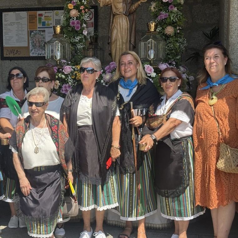 Fiestas de agosto en Torrelodones: tradición y participación destacada