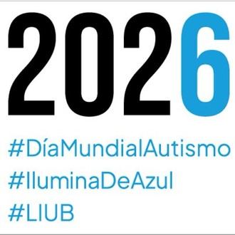 La Torre de los Lodones se ilumina en apoyo al autismo
