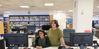 La biblioteca José Saramago reabre con importantes mejoras en sus instalaciones