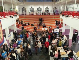 Ocio juvenil gratuito y participativo regresa con la BIJ 2026 en Getafe