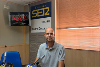 Nueva sección de botánica en la radio de la URJC