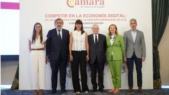 Madrid busca impulsar la competitividad empresarial a través de la digitalización