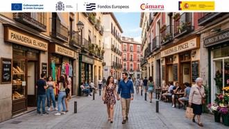 Nueva edición del Plan de Comercio Minorista en Madrid para pymes