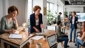 La Cámara de Madrid apoya a mujeres emprendedoras en su desarrollo empresarial