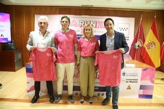 Alcobendas acoge la primera edición europea de la Barbie Run el 22 de noviembre
