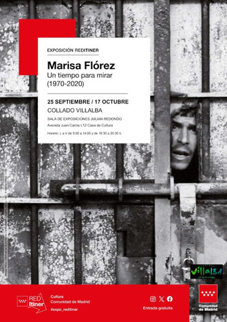 Exposición fotográfica de Marisa Flórez en la Casa de Cultura hasta el 17 de octubre
