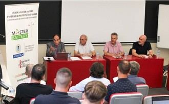 La Cátedra Master Battery-UPM realiza su primera jornada sobre almacenamiento BESS y la red eléctrica