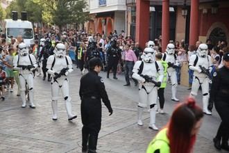 Fuenlabrada celebra el X Festival de la Fantasía del 26 al 28 de junio