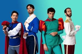 Comedia 'Ya me has tocado el cuento' se presenta este sábado en el Teatro Municipal
