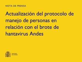Comienza la cuarentena oficial por el brote de hantavirus el 10 de mayo