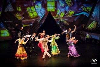 La Compañía Ibérica de Danza presenta 'La Prodigiosa Zapatera' el 17 de octubre en el Teatro Municipal