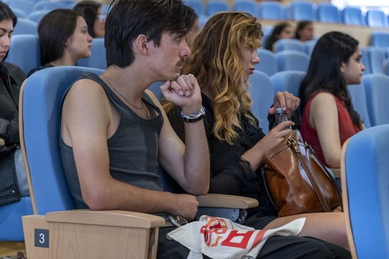 La Complutense da la bienvenida a estudiantes internacionales para el curso 2025-2026