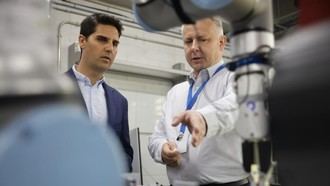 Innovación en Madrid: Avances en investigación de materiales para baterías e hidrógeno verde